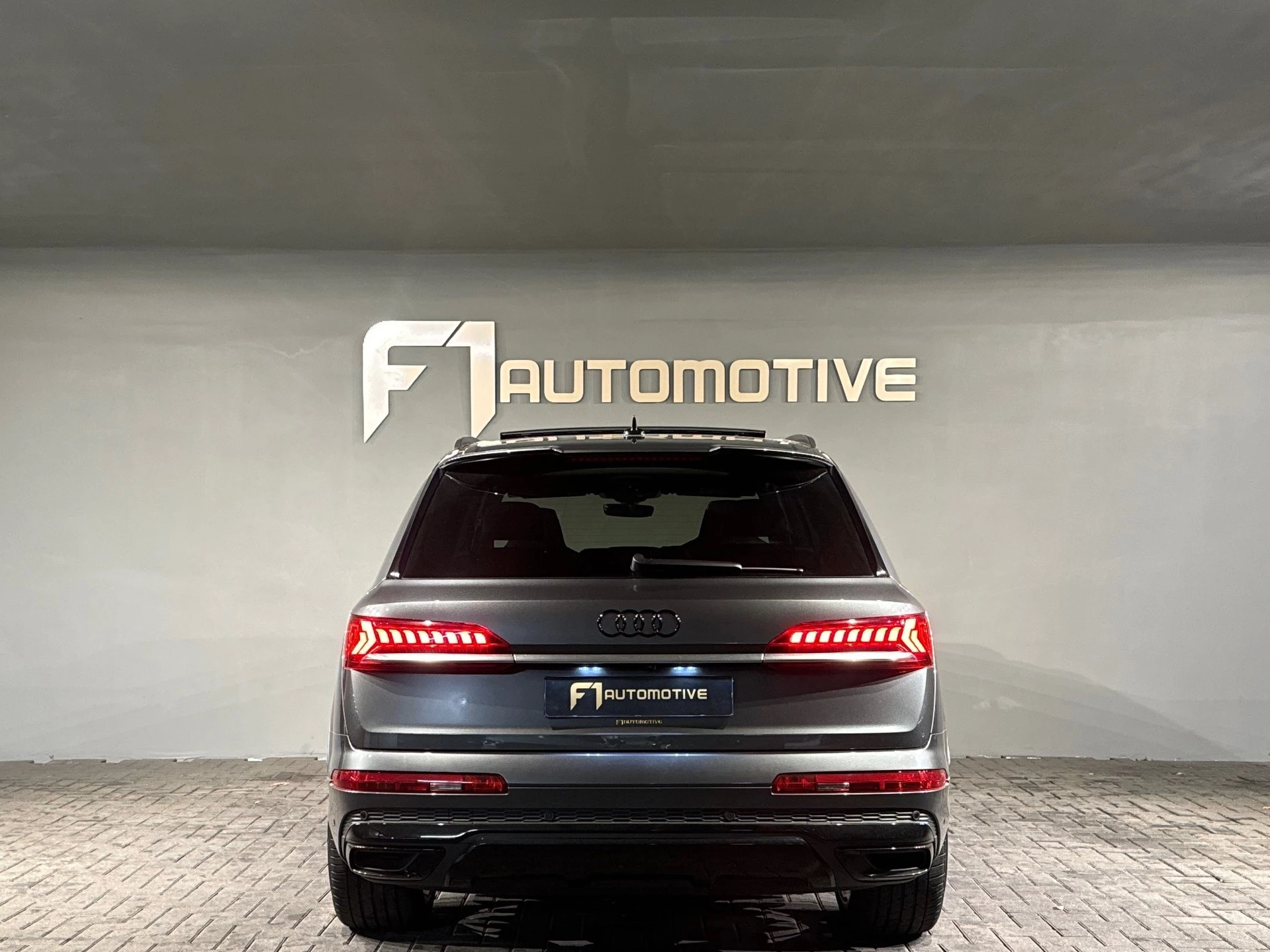 Hoofdafbeelding Audi Q7