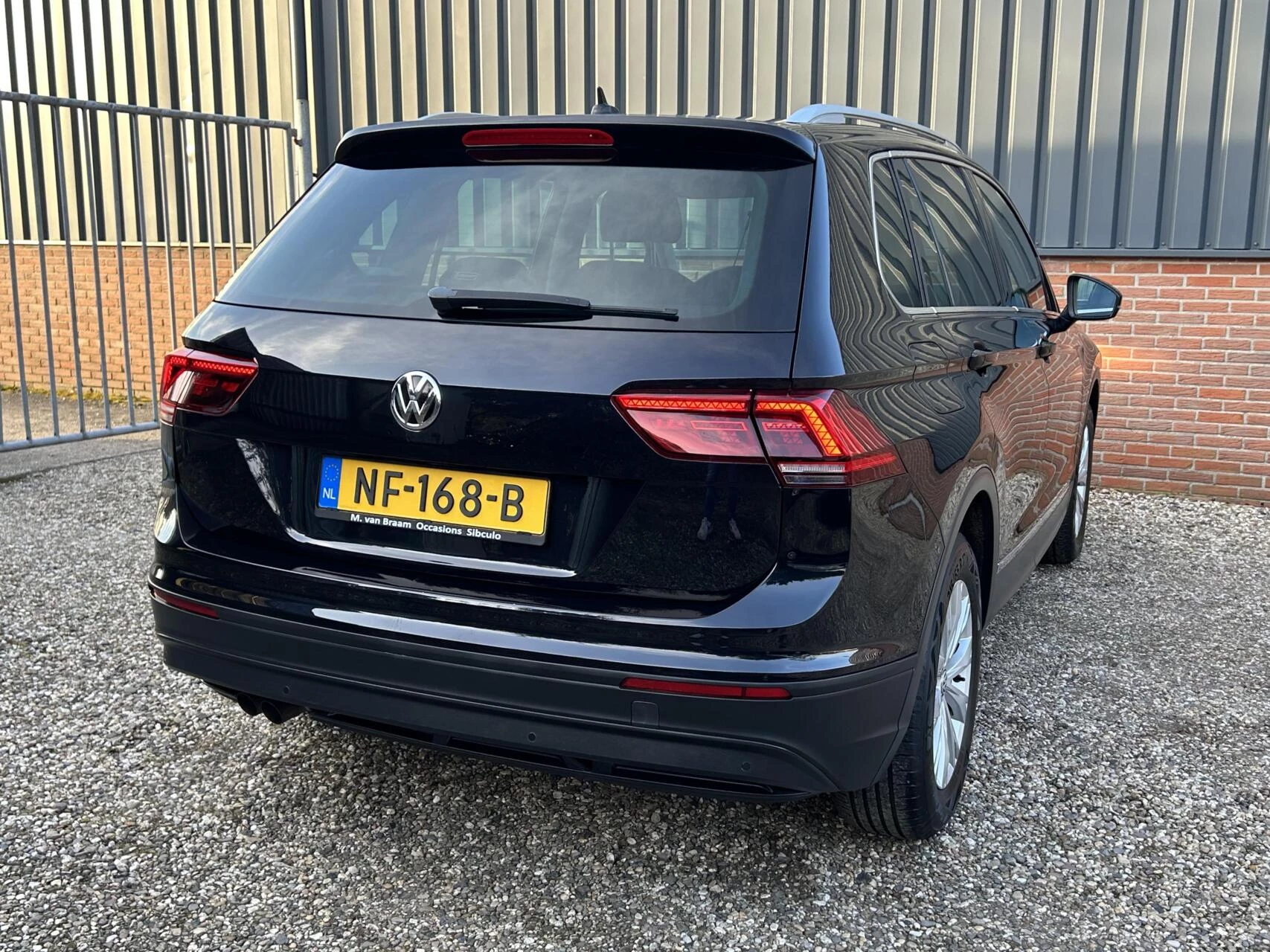 Hoofdafbeelding Volkswagen Tiguan