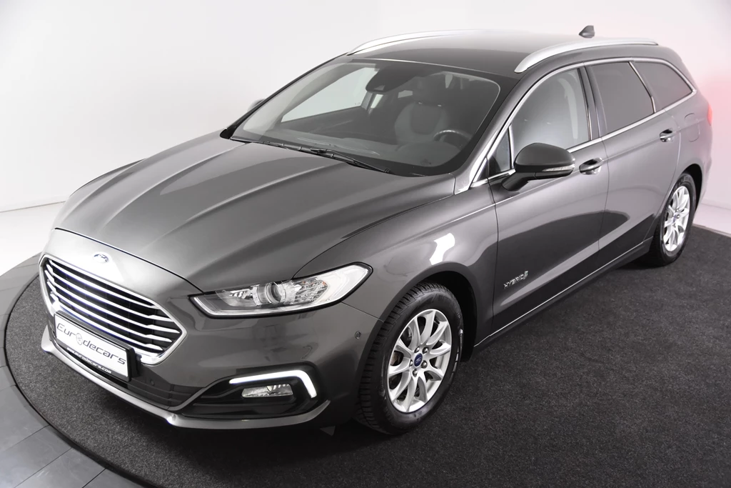 Hoofdafbeelding Ford Mondeo