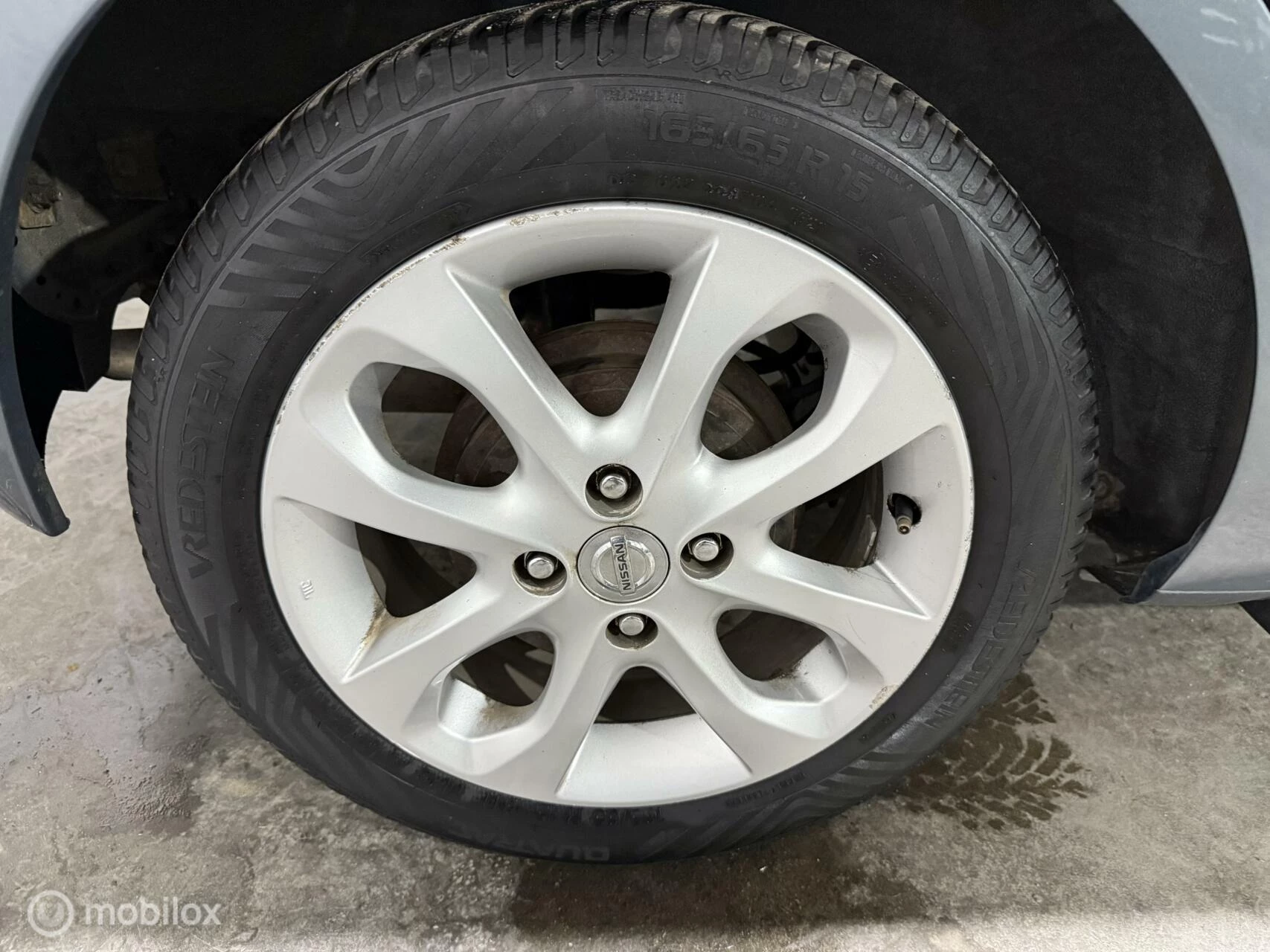Hoofdafbeelding Nissan Micra