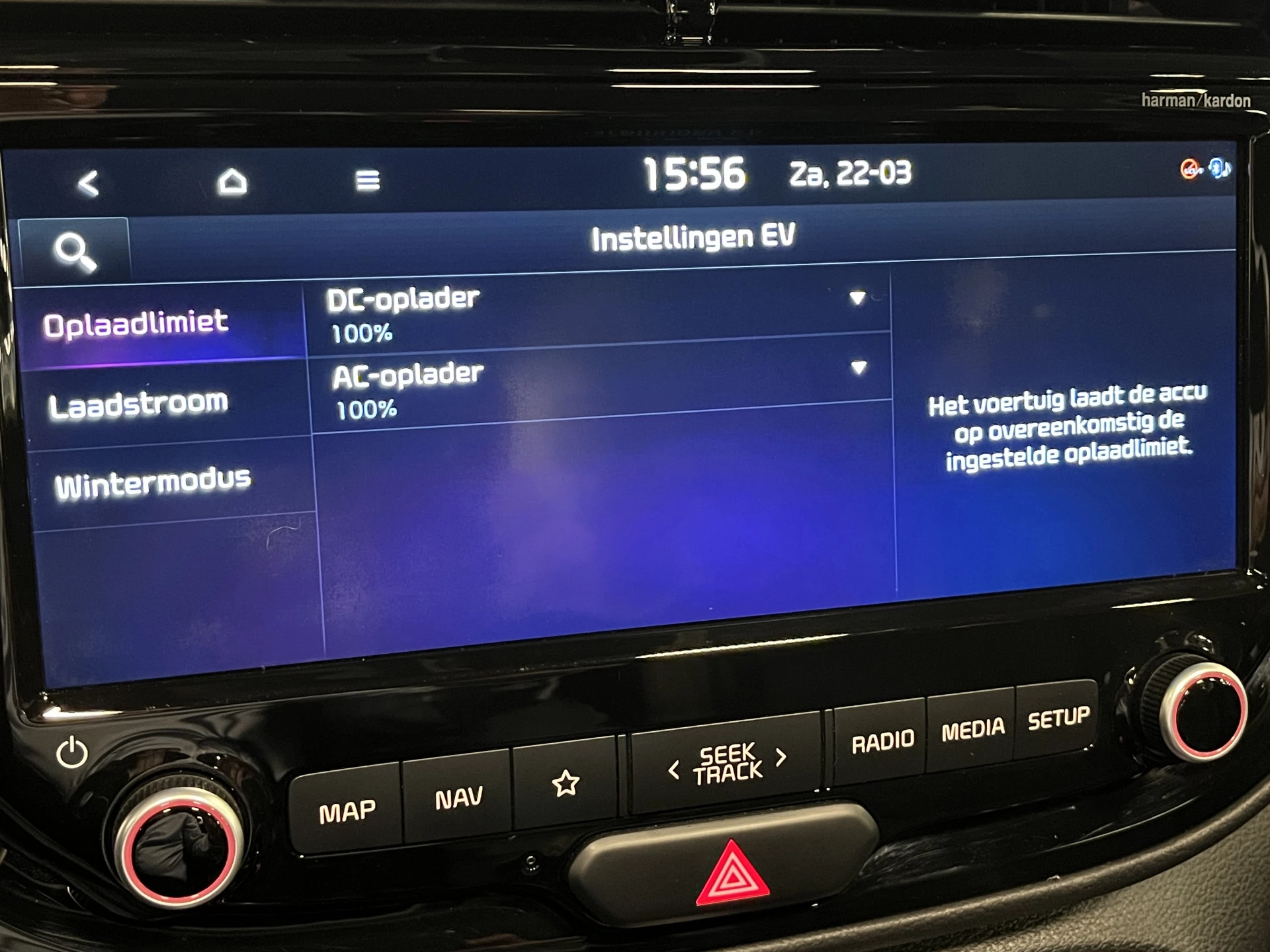 Hoofdafbeelding Kia e-Soul