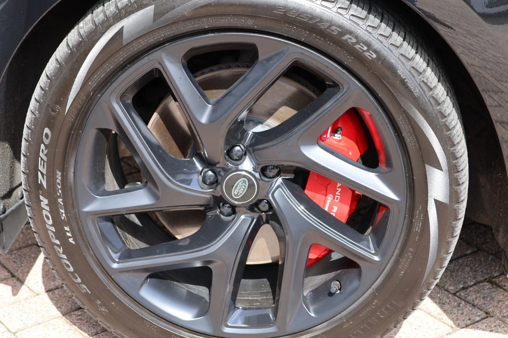 Hoofdafbeelding Land Rover Range Rover Sport