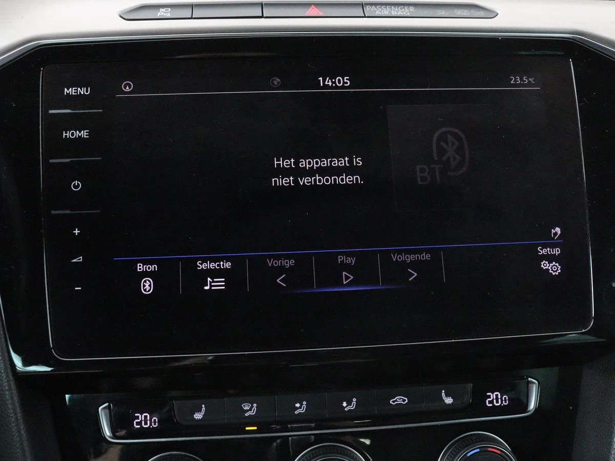 Hoofdafbeelding Volkswagen Passat