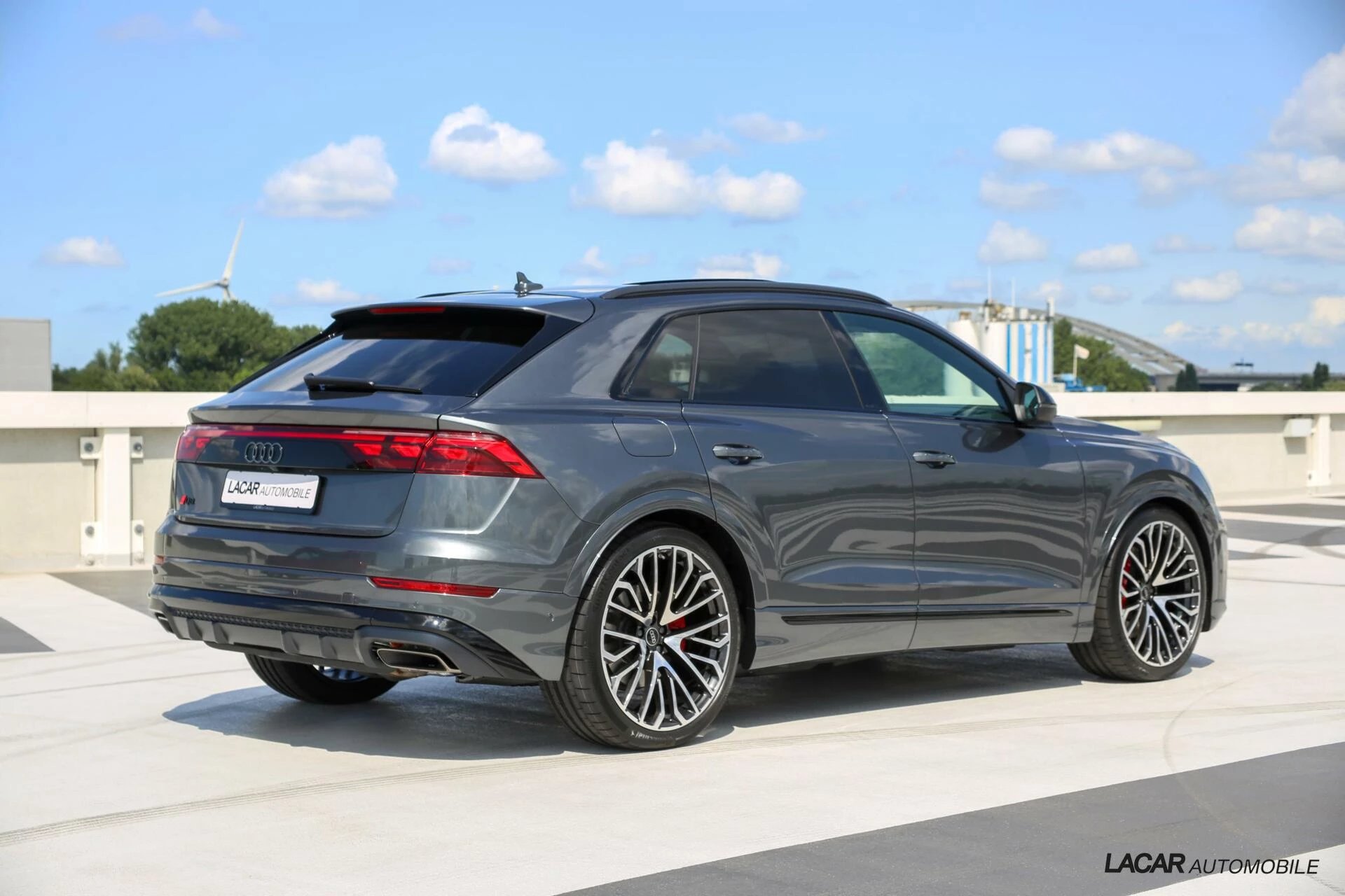 Hoofdafbeelding Audi Q8