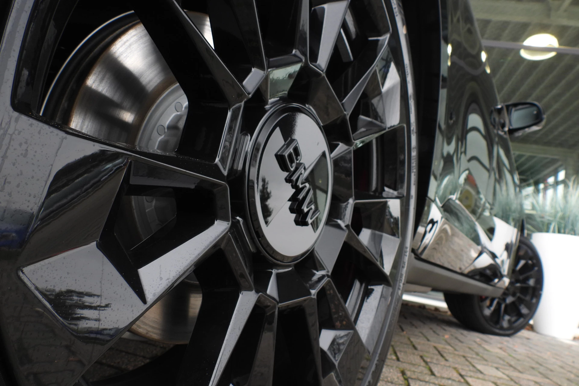 Hoofdafbeelding BMW XM