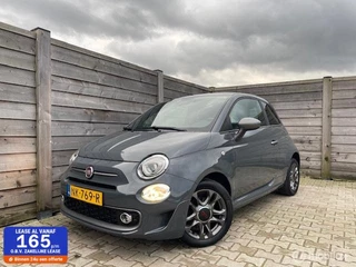 Fiat 500 0.9 TwinAir Turbo Sport CruisC-DAB-Airco Navi