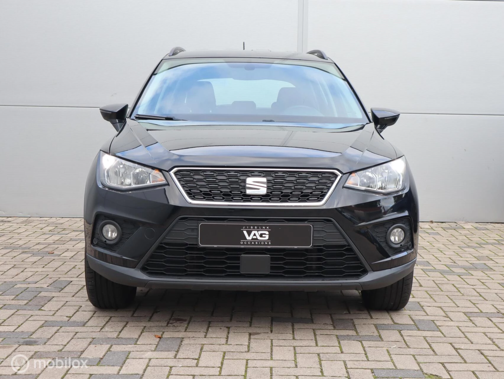 Hoofdafbeelding SEAT Arona