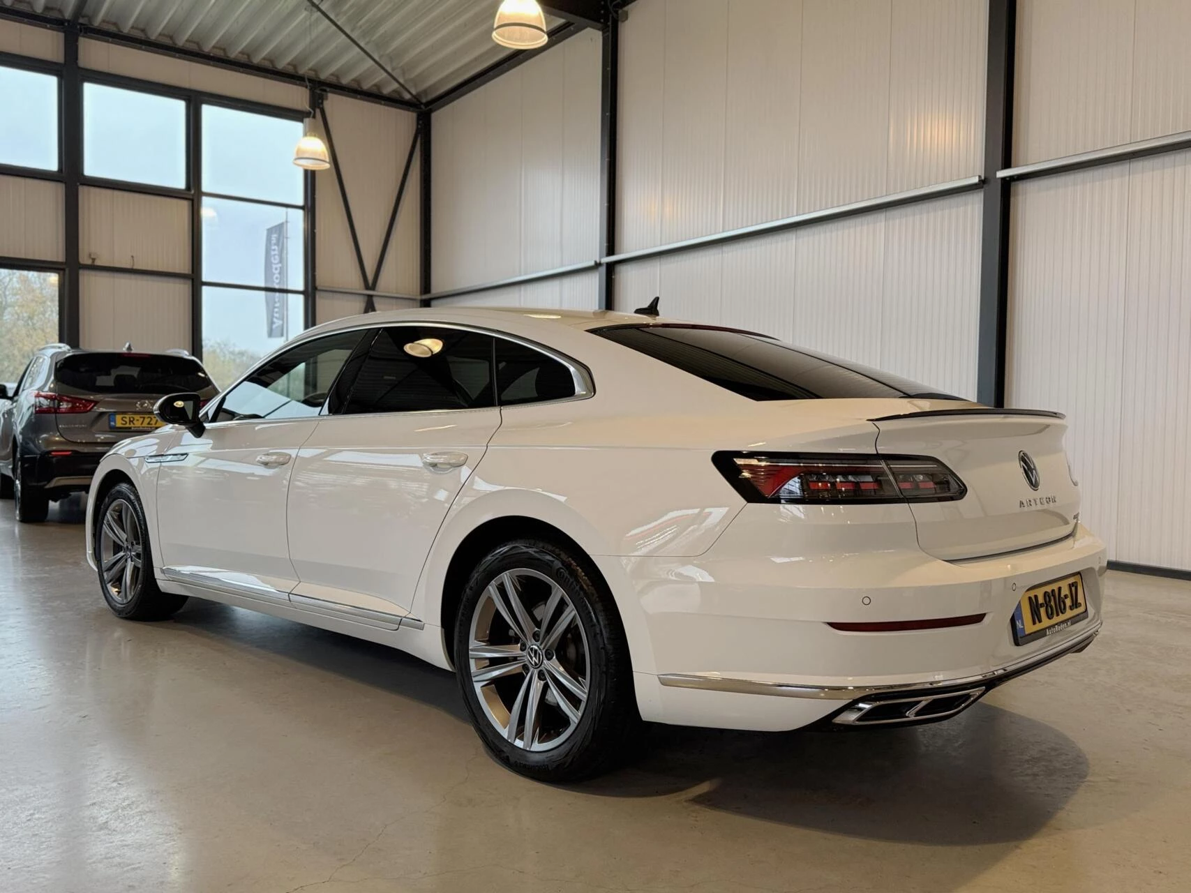 Hoofdafbeelding Volkswagen Arteon