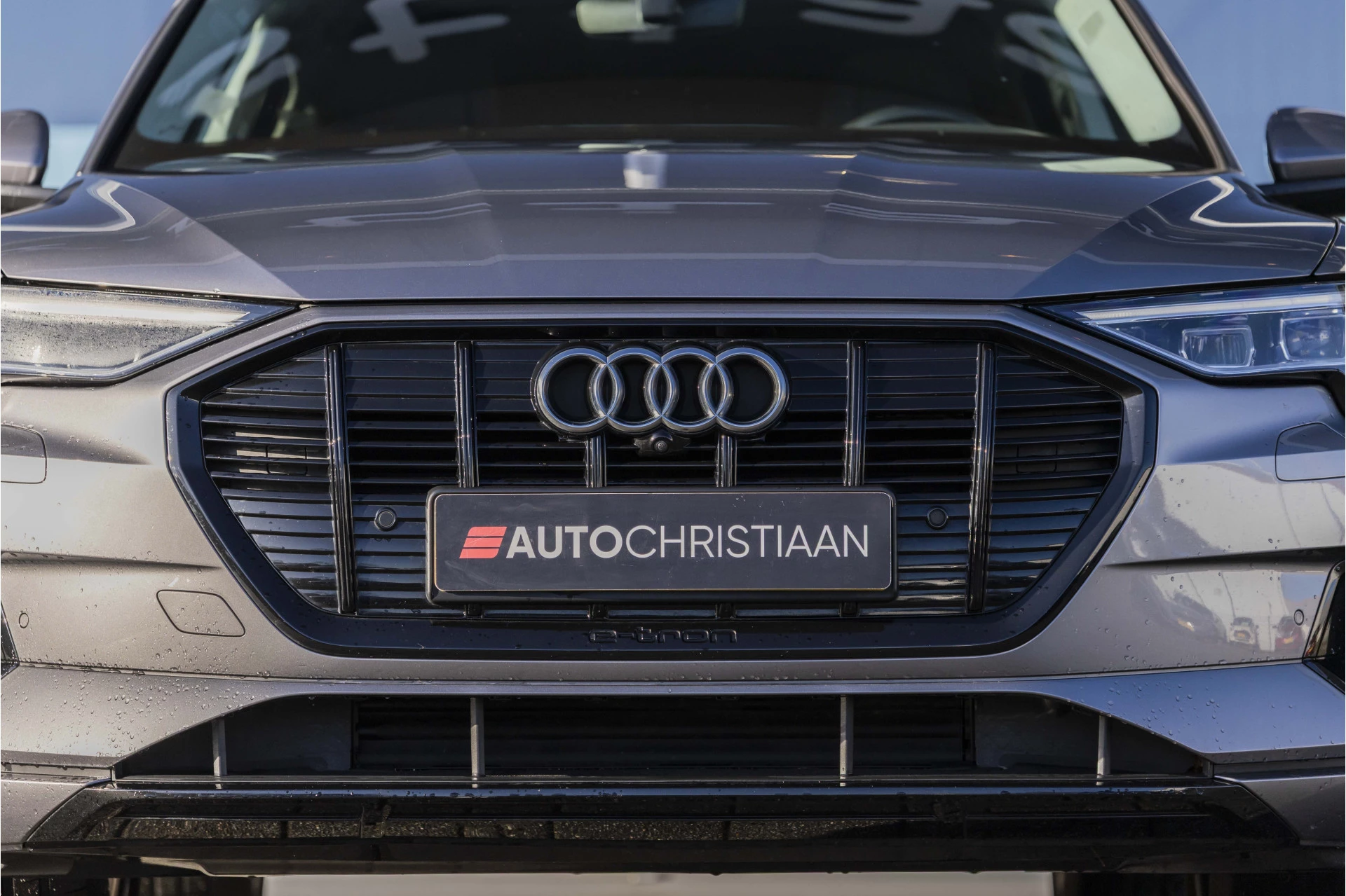 Hoofdafbeelding Audi e-tron