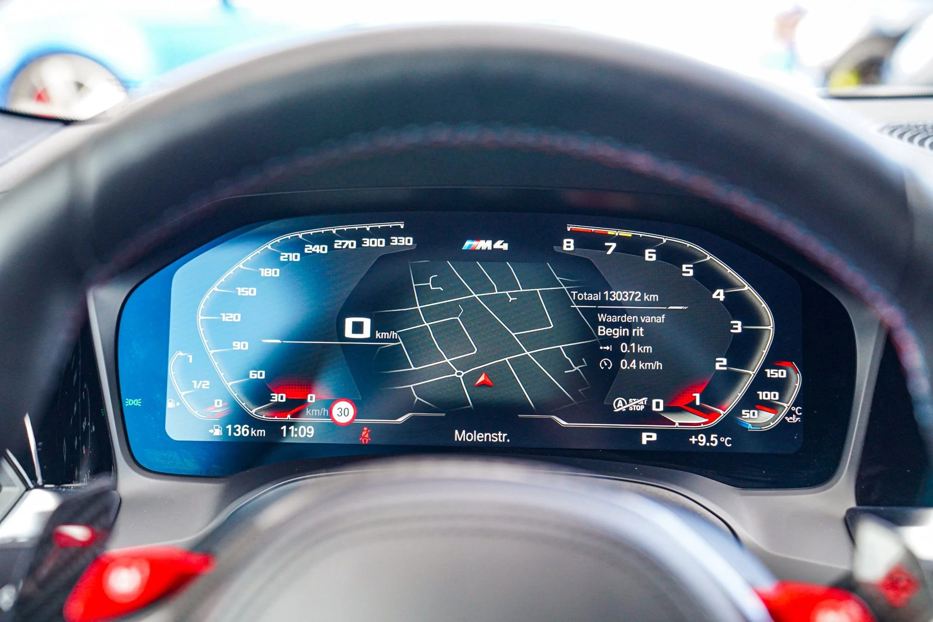 Hoofdafbeelding BMW M4