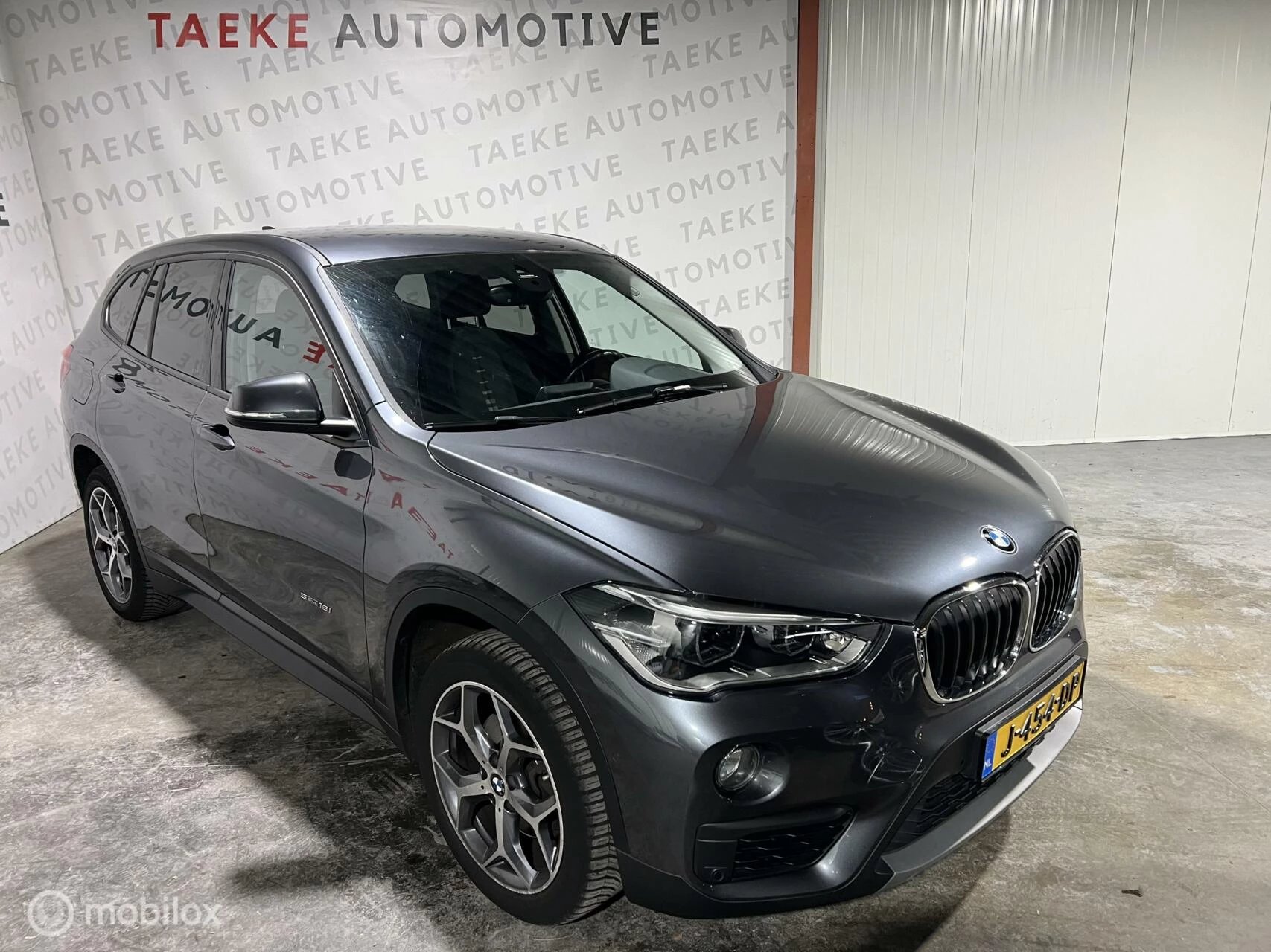 Hoofdafbeelding BMW X1