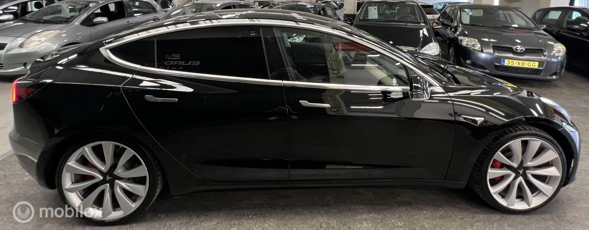 Hoofdafbeelding Tesla Model 3