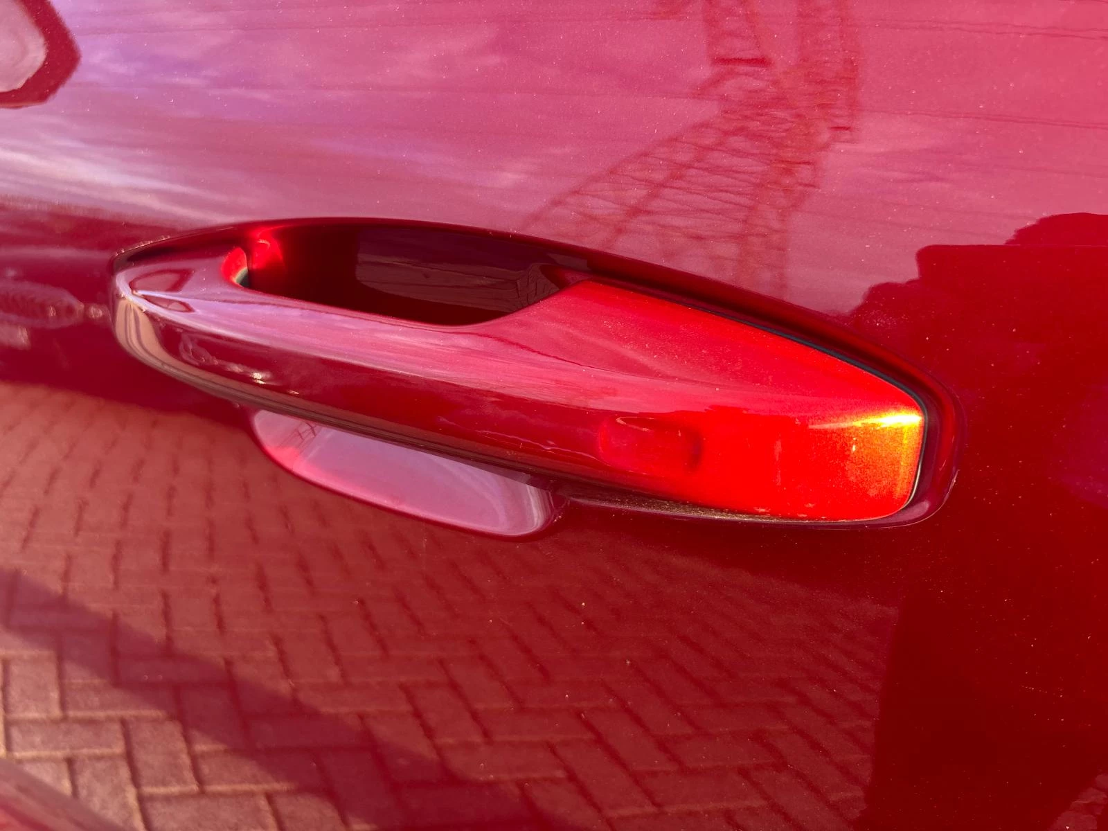 Hoofdafbeelding Volvo C40