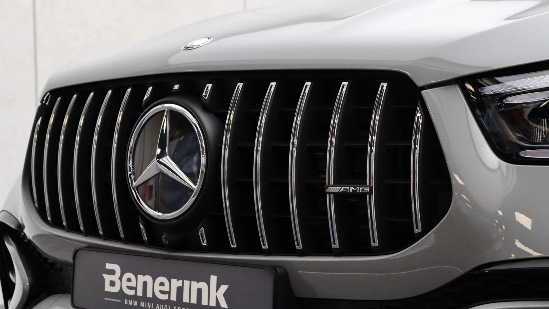 Hoofdafbeelding Mercedes-Benz GLE