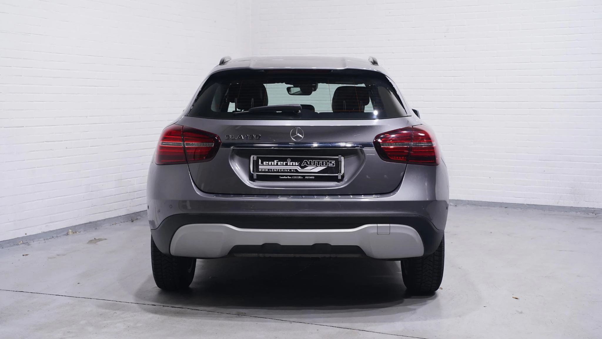 Hoofdafbeelding Mercedes-Benz GLA