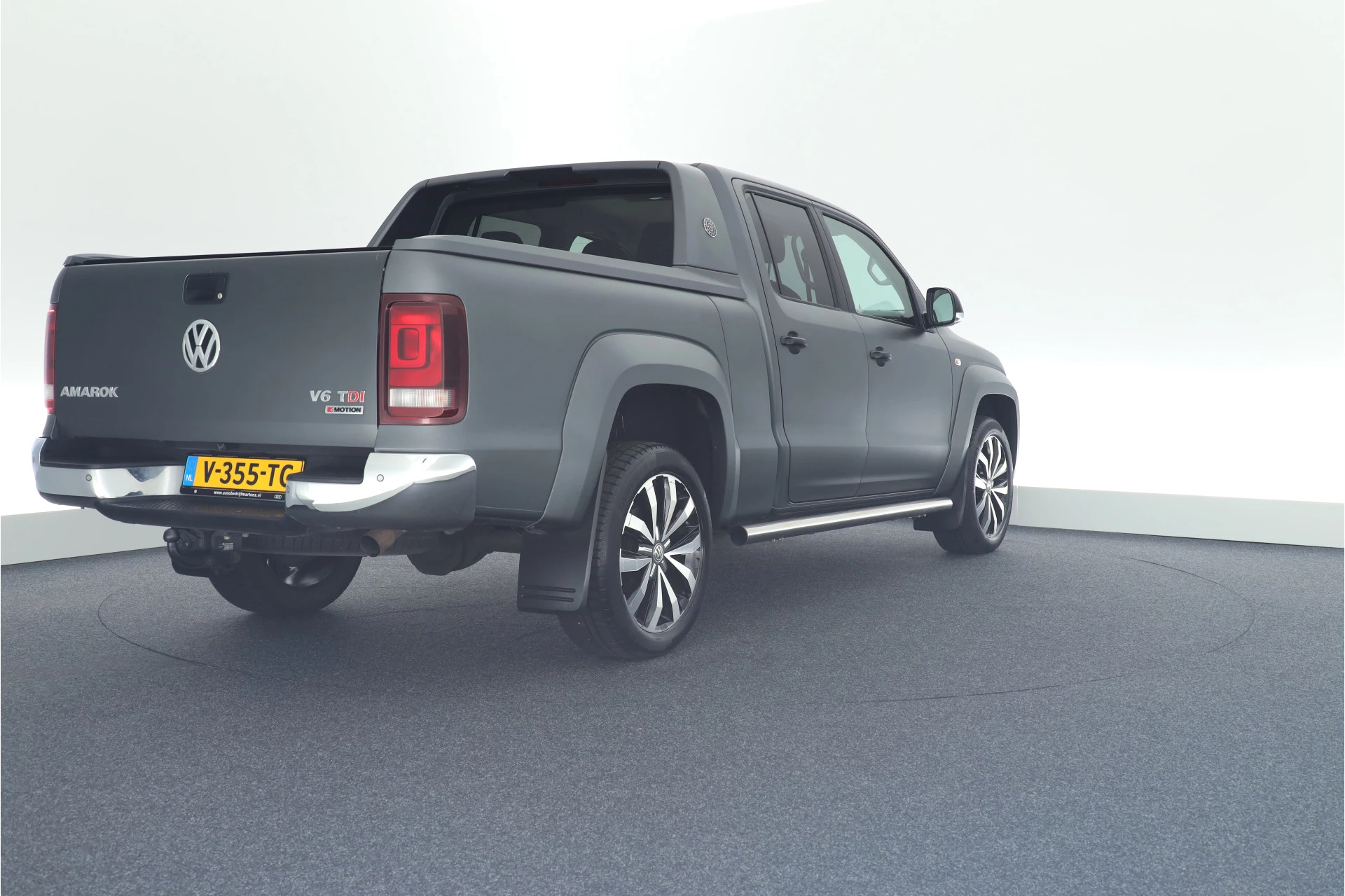 Hoofdafbeelding Volkswagen Amarok