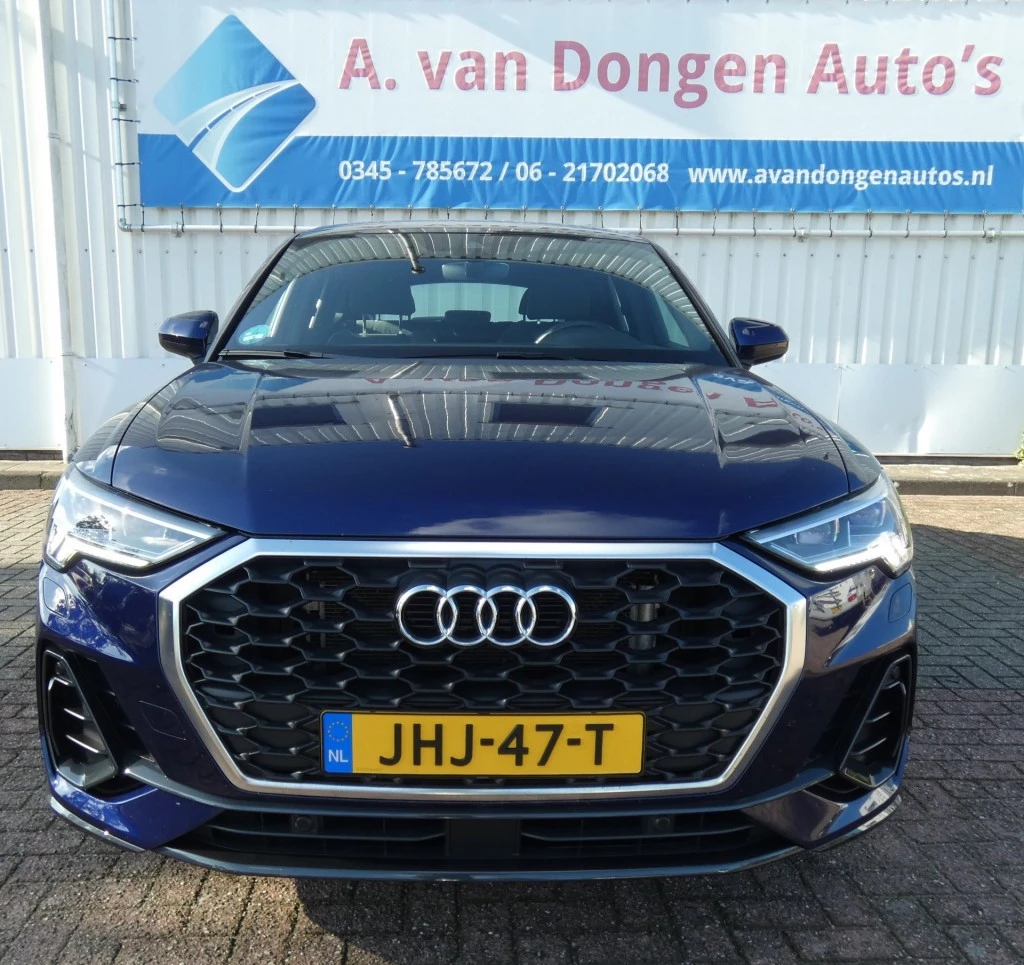 Hoofdafbeelding Audi Q3