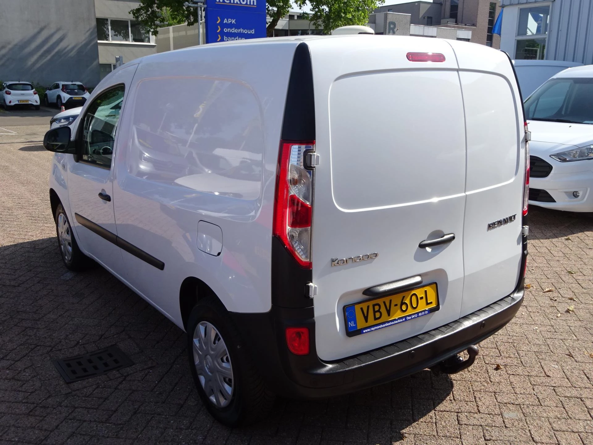 Hoofdafbeelding Renault Kangoo