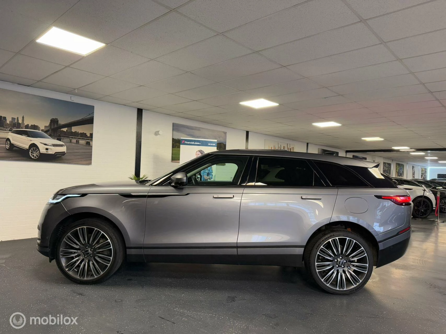 Hoofdafbeelding Land Rover Range Rover Velar