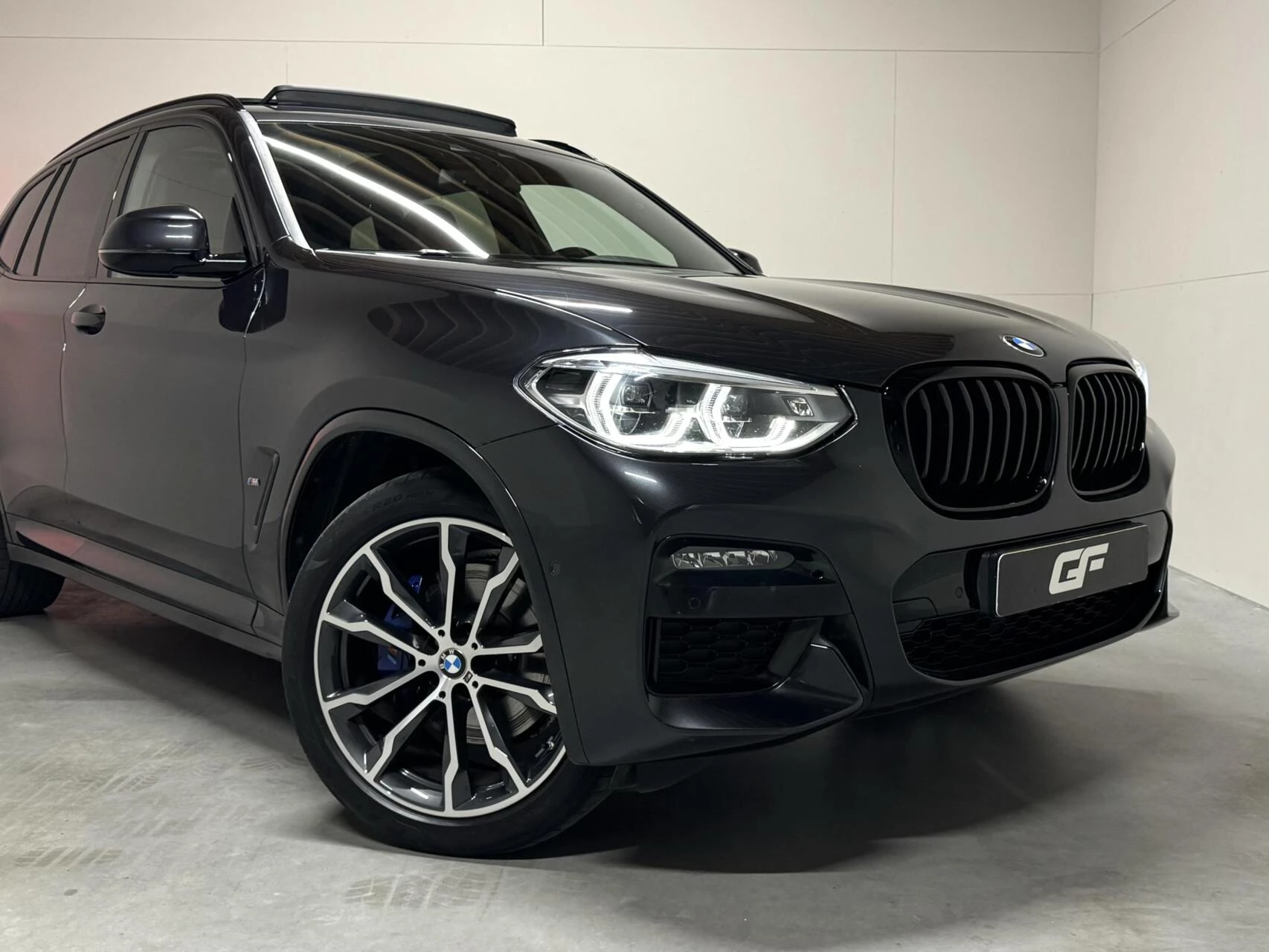 Hoofdafbeelding BMW X3