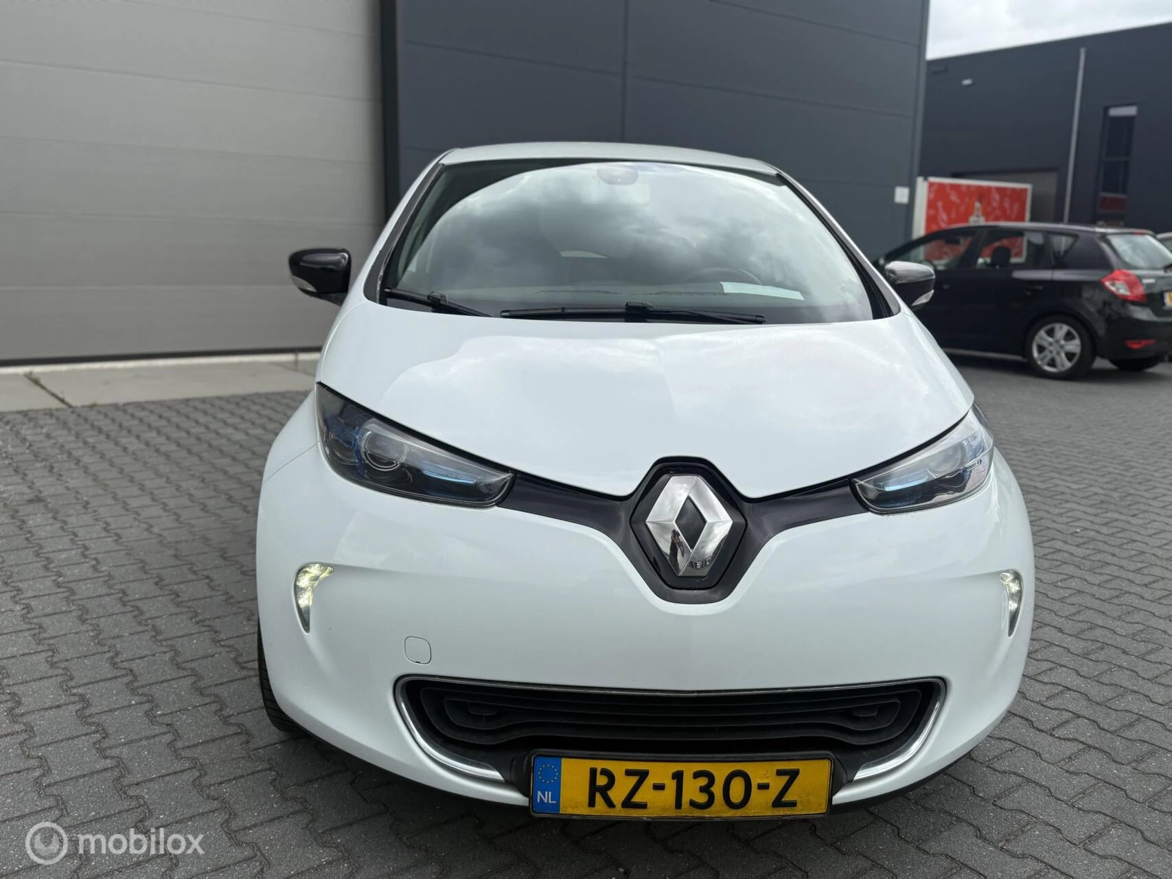 Hoofdafbeelding Renault ZOE