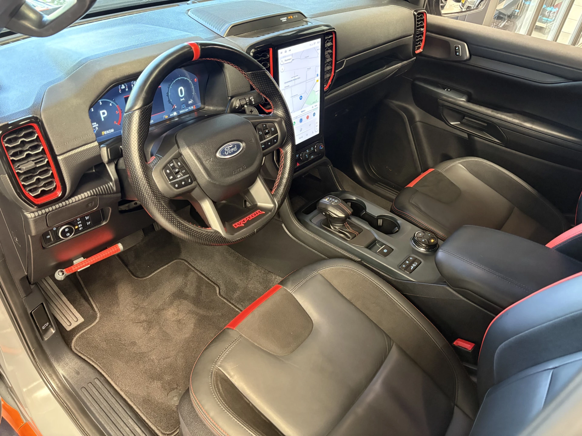 Hoofdafbeelding Ford Ranger
