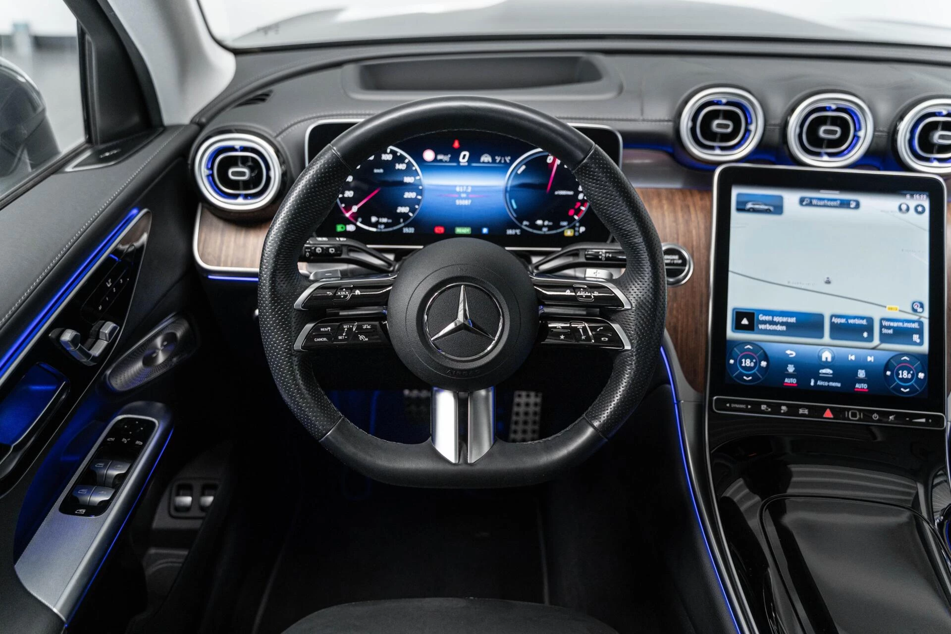 Hoofdafbeelding Mercedes-Benz GLC