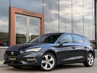 Hoofdafbeelding SEAT Leon SEAT Leon 1.5 eTSI FR | ACC | Park Assist | Interieurverlichting | Stoel/Stuurverwarming | Apple Carplay |