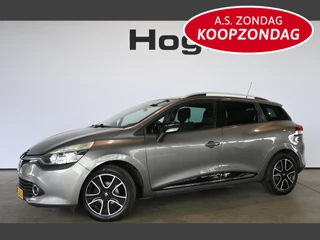 Renault Clio Estate 1.5 dCi ECO Limited Navigatie Airco Cruise control All in Prijs Inruil Mogelijk!