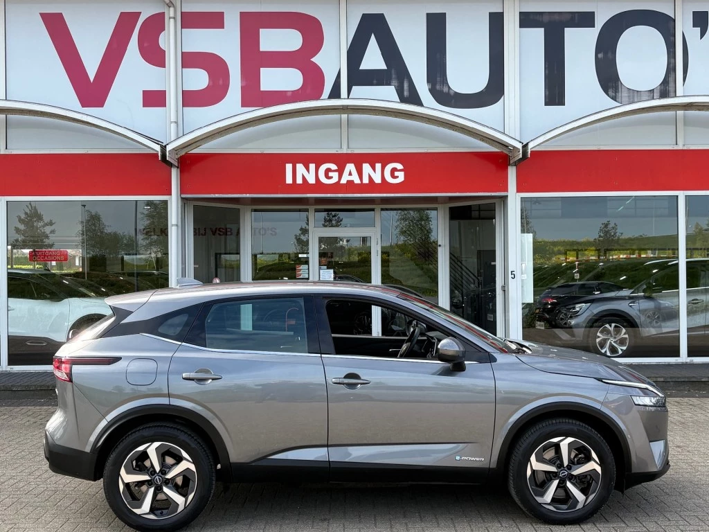 Hoofdafbeelding Nissan QASHQAI