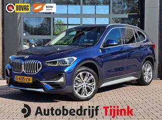 BMW X1 sDrive20i VDL Nedcar Edition | LED | Trekhaak | Leder | Stoelverwarming | Camera | Elek. achterklep |