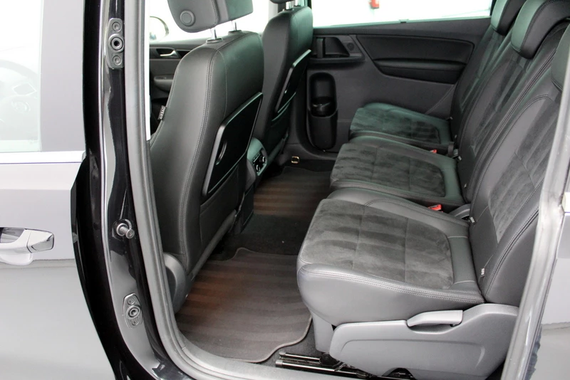 Hoofdafbeelding Volkswagen Sharan