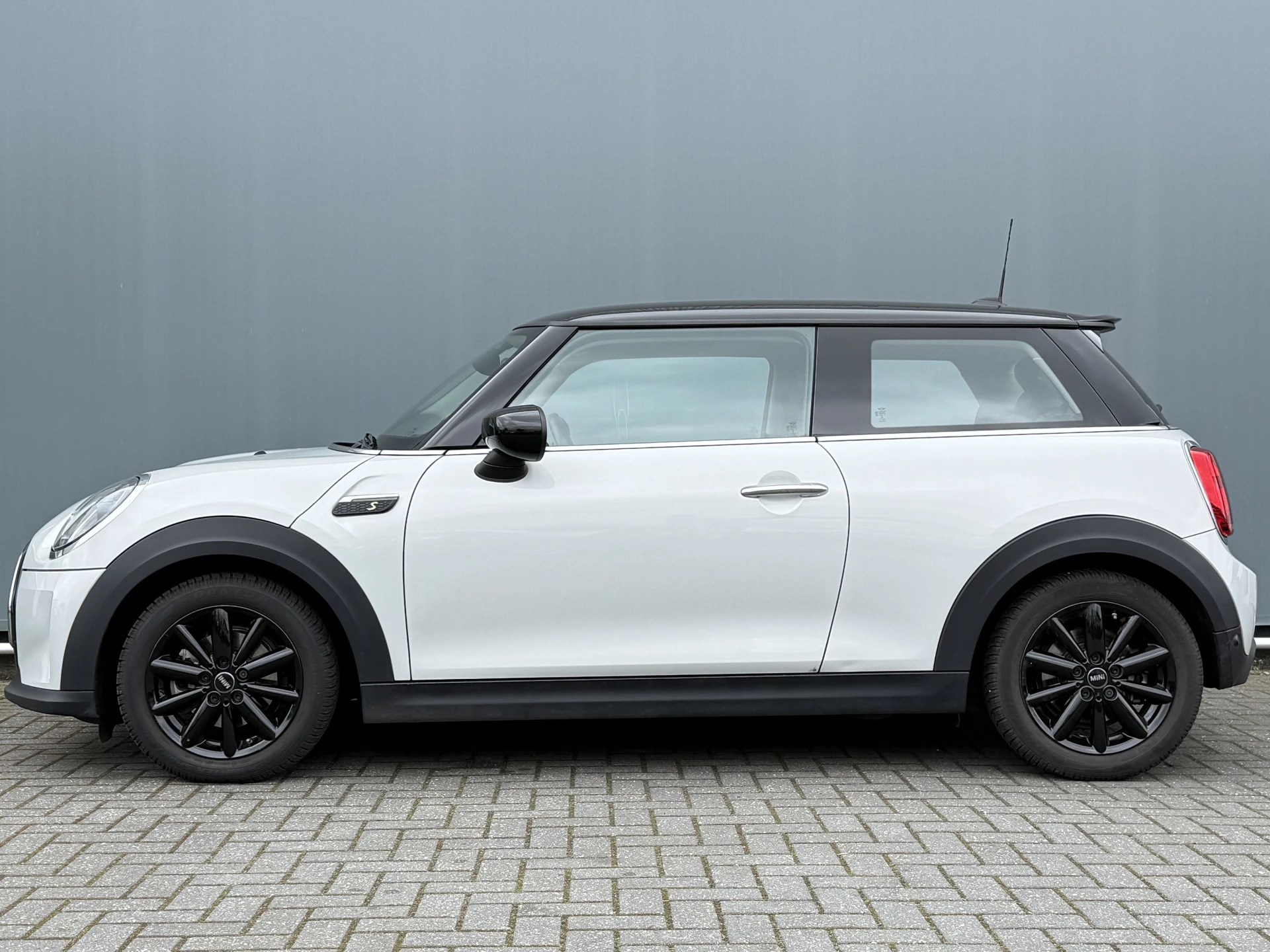Hoofdafbeelding MINI Electric
