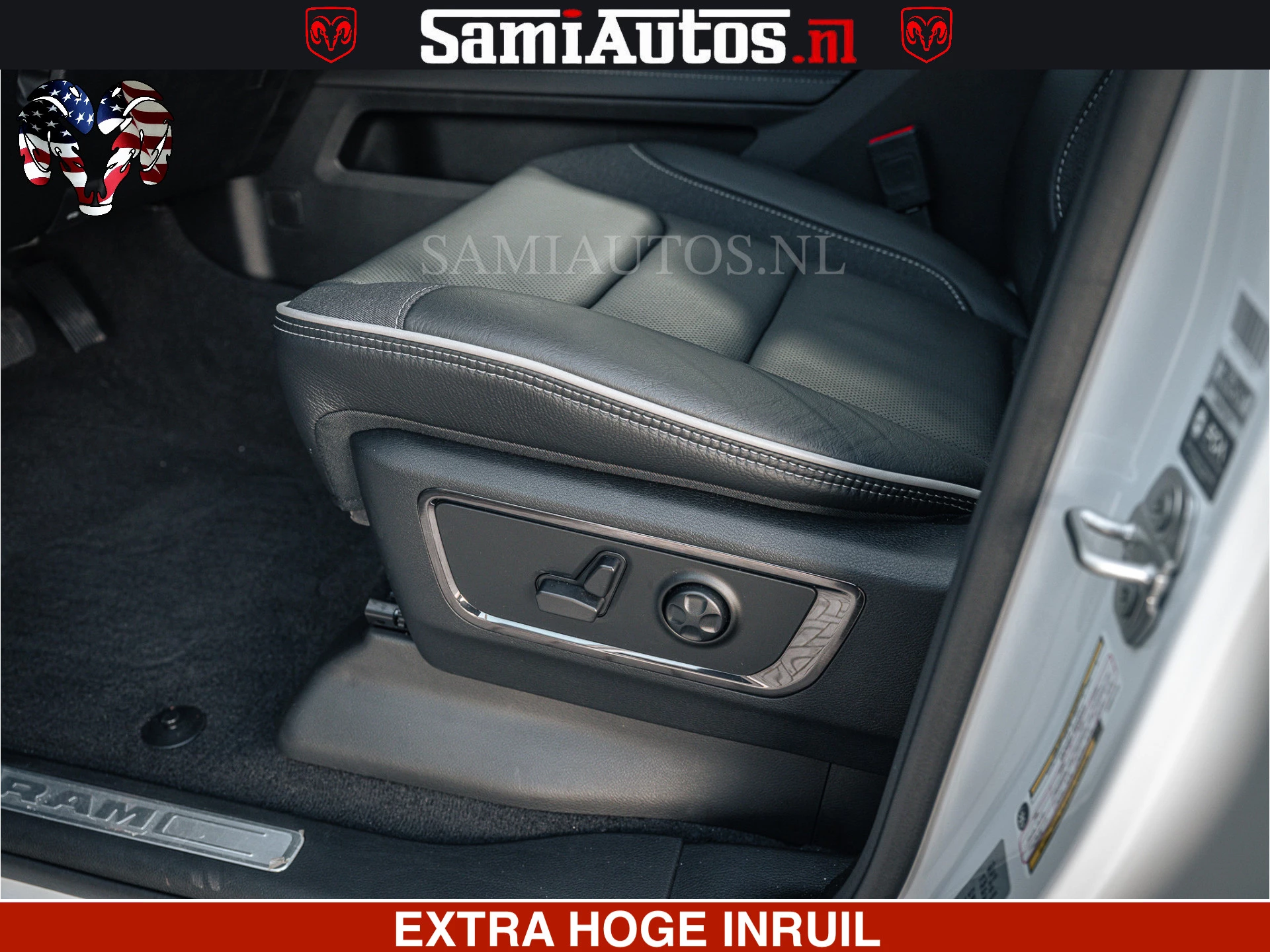 Hoofdafbeelding Dodge Ram Pick-Up