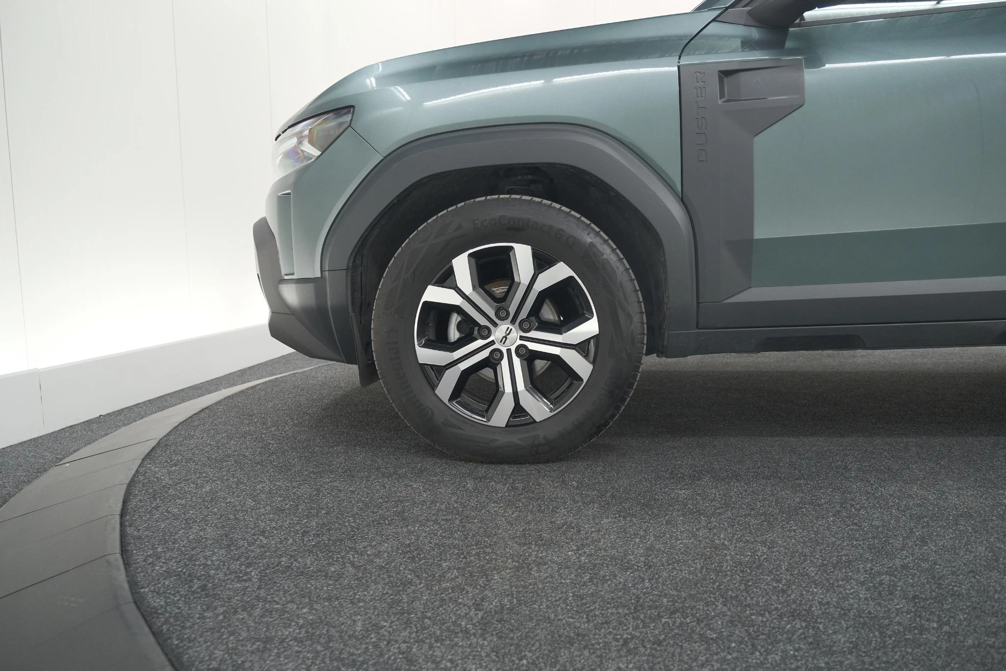 Hoofdafbeelding Dacia Duster