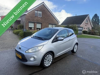 Te Koop Ford Ka 1.2 Comfort start/stop - luxe uitvoering