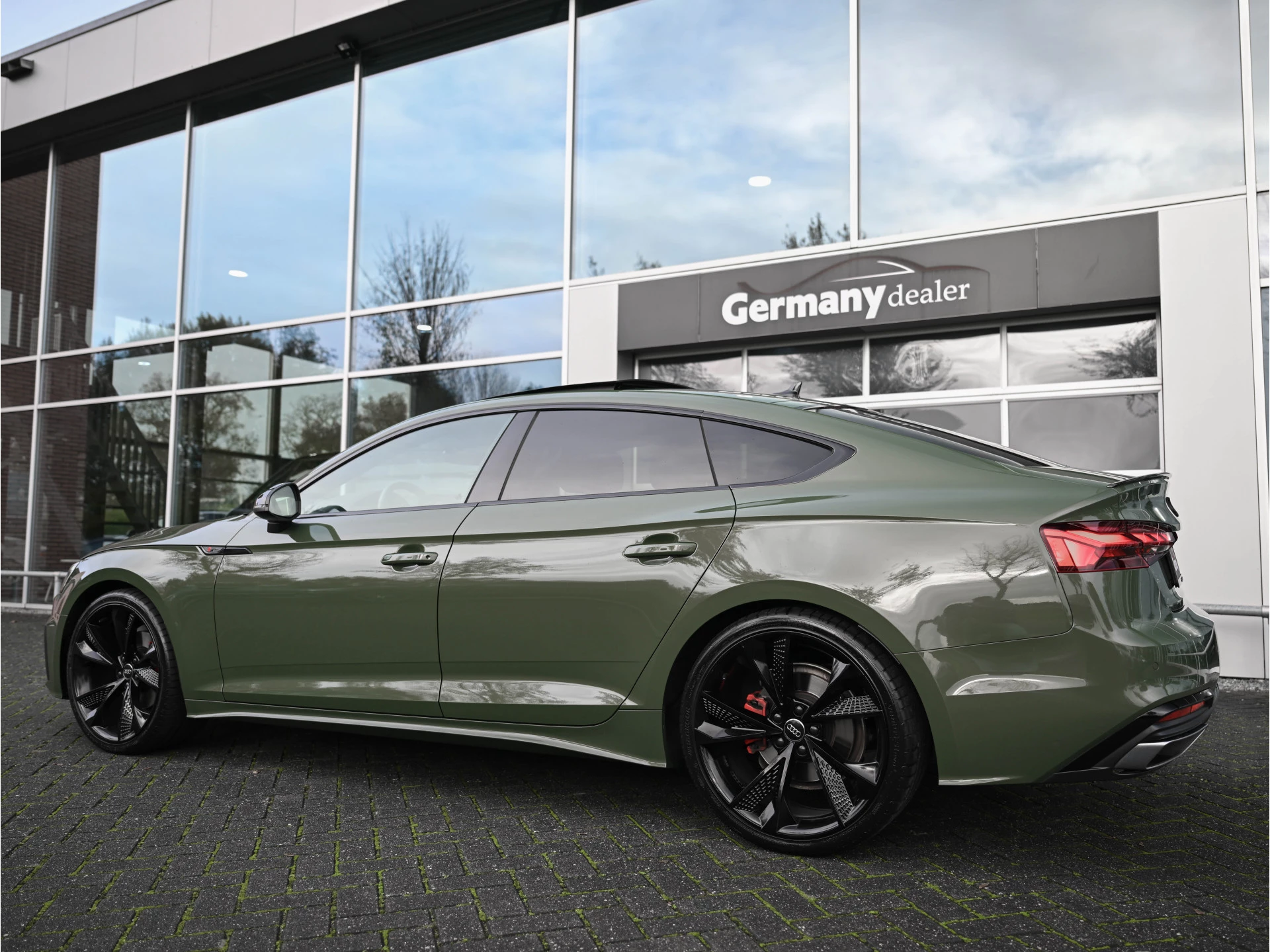 Hoofdafbeelding Audi A5