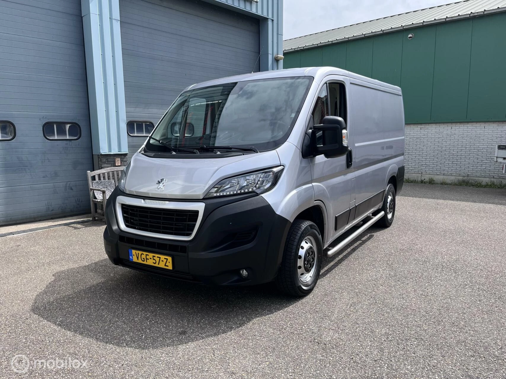 Hoofdafbeelding Peugeot Boxer