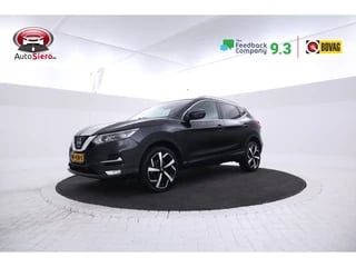 Nissan QASHQAI 1.5 dCi Tekna + Navigatie, Cruise Control, Trekhaak, Panoramadak