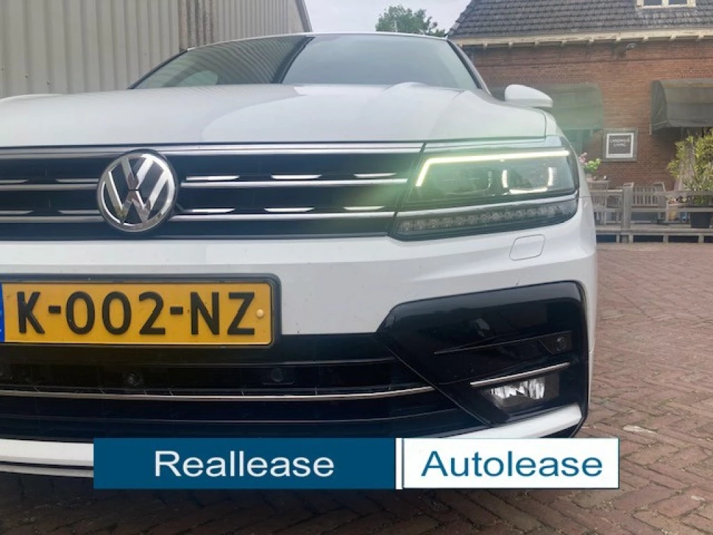 Hoofdafbeelding Volkswagen Tiguan
