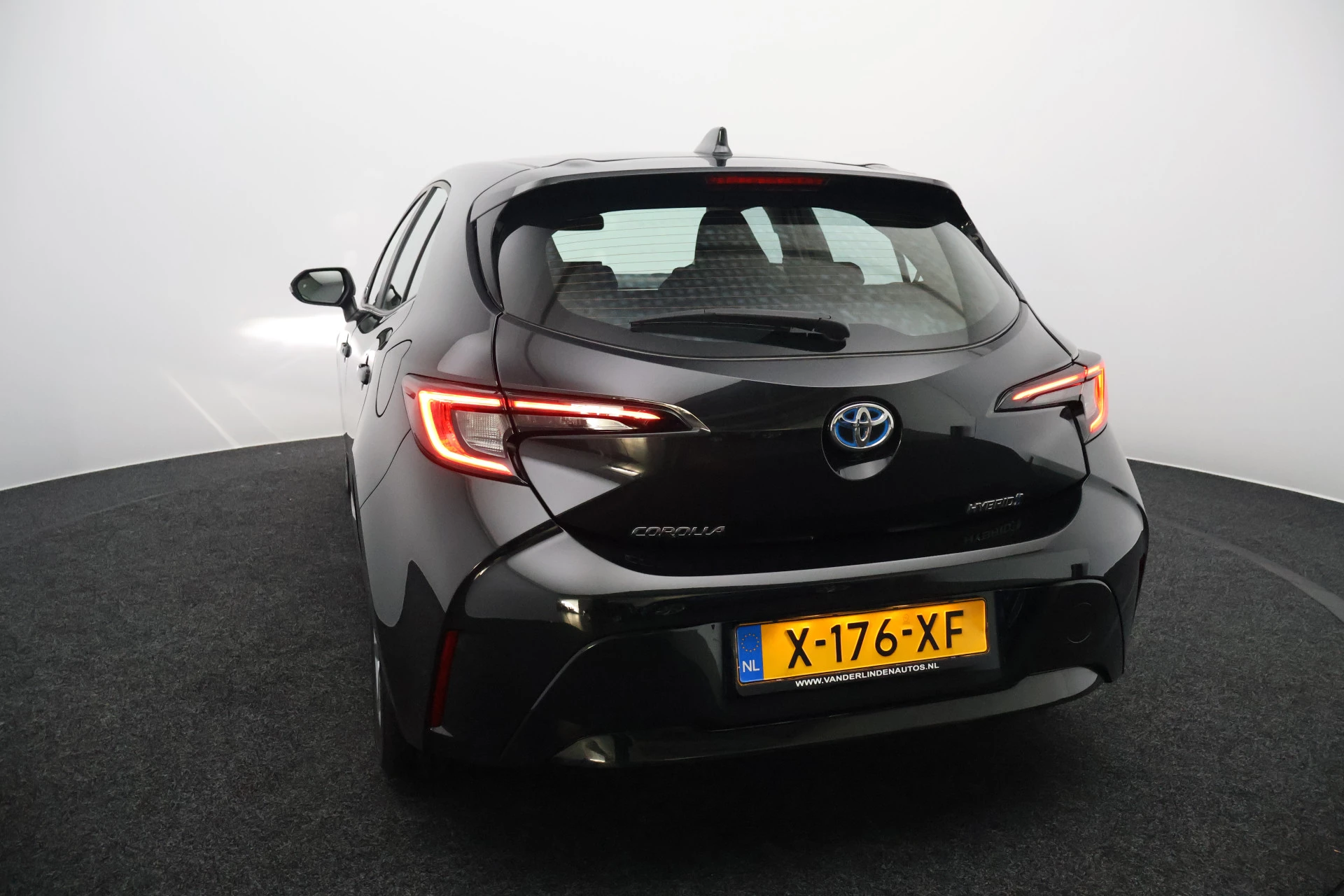 Hoofdafbeelding Toyota Corolla