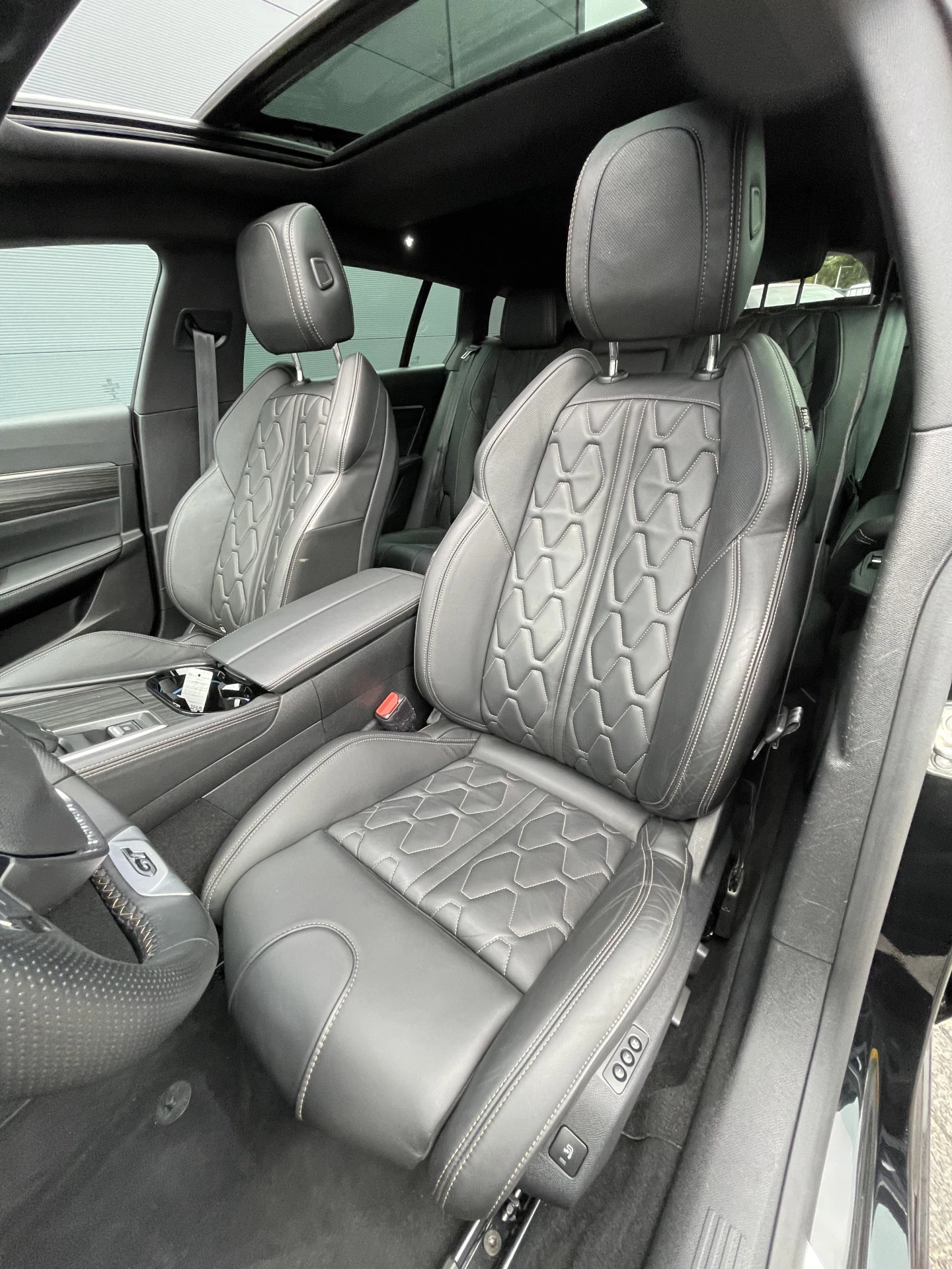 Hoofdafbeelding Peugeot 508