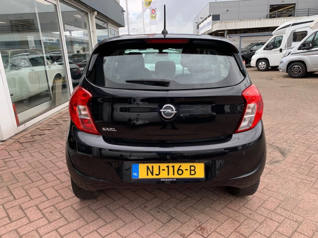 Hoofdafbeelding Opel KARL