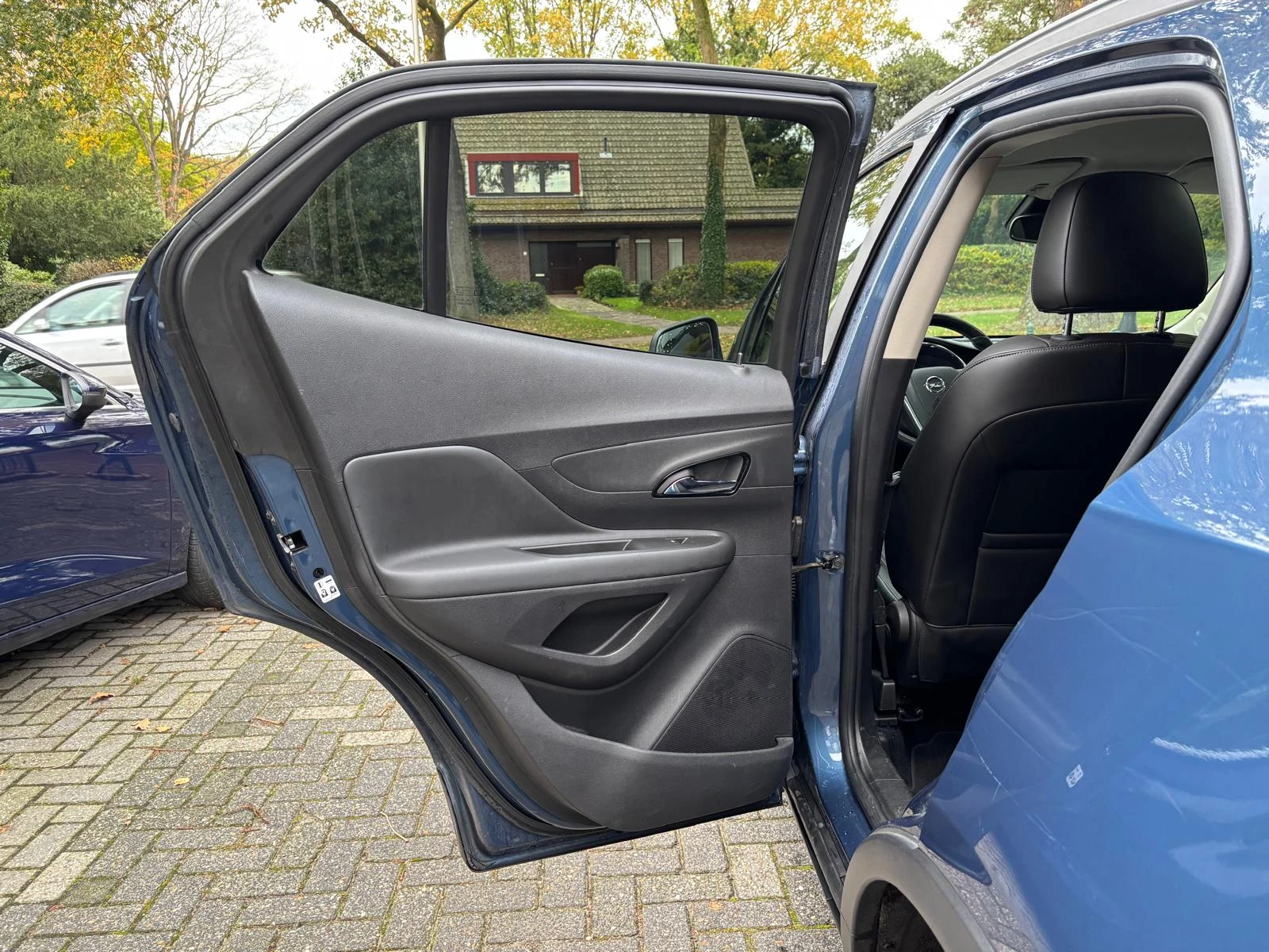 Hoofdafbeelding Opel Mokka X