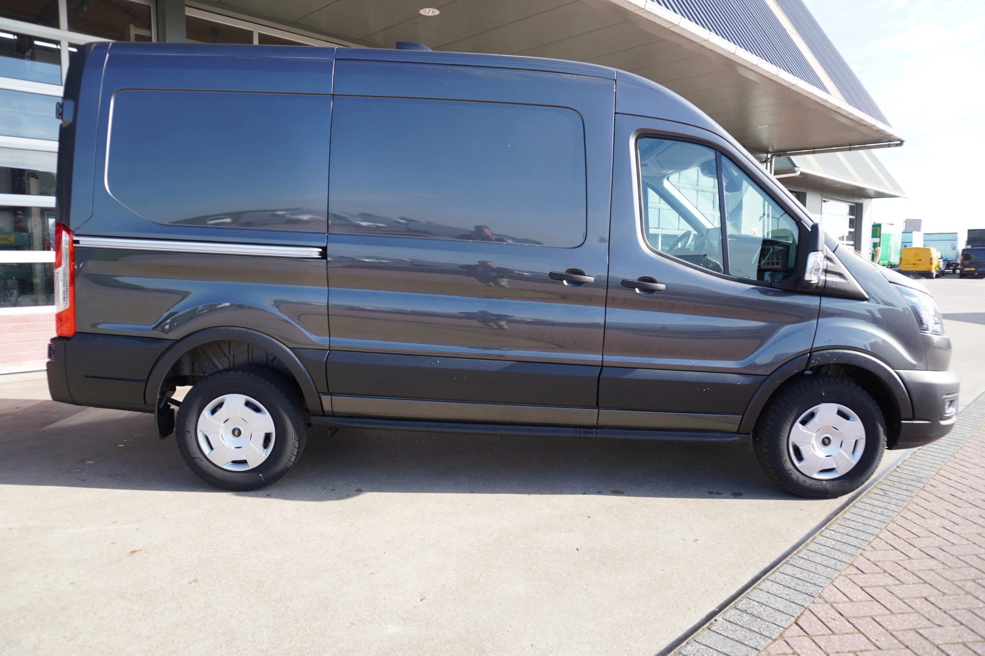 Hoofdafbeelding Ford Transit