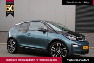 Hoofdafbeelding BMW i3 BMW i3 Executive 42kw 120Ah/*Blue Ridge Mt.*/2x Adaptive/W-pomp/Camera/3-Fase