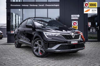 Renault Arkana 1.6 E-Tech Hybrid R.S. Line*PANO*CARBON*VOL!!