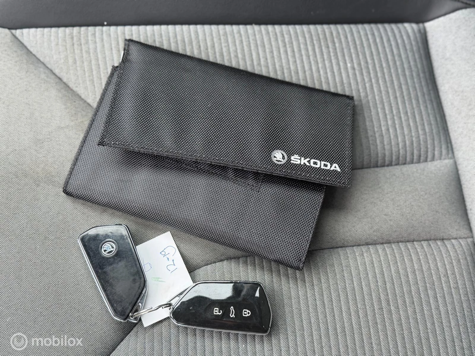 Hoofdafbeelding Škoda Enyaq iV