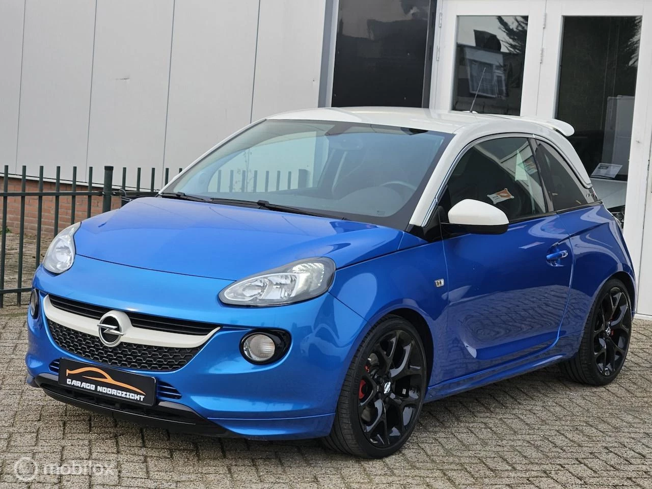 Hoofdafbeelding Opel ADAM