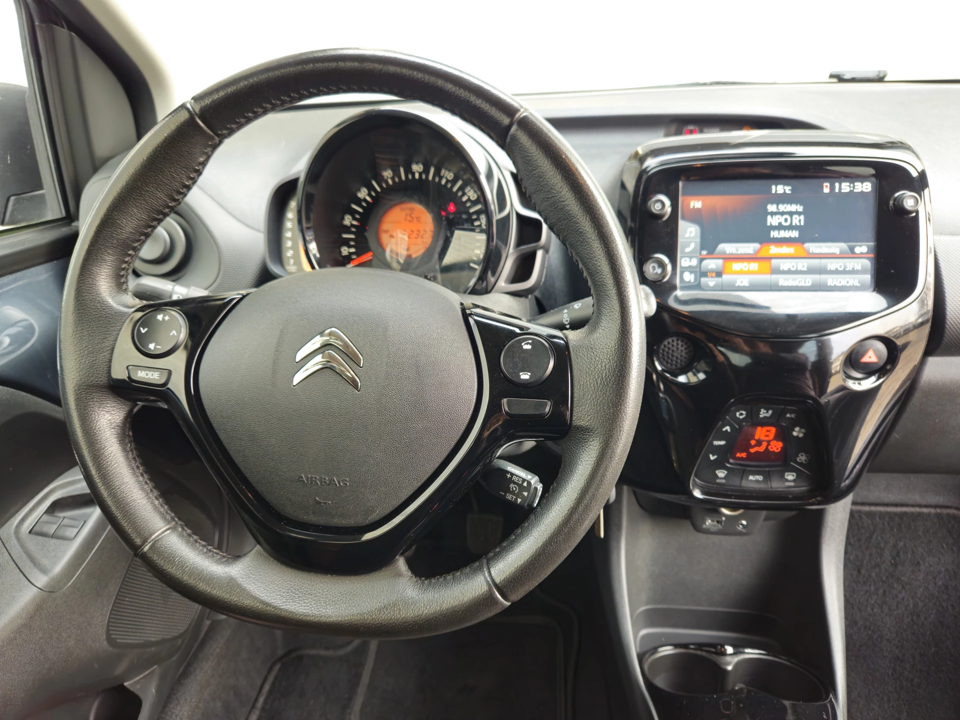 Hoofdafbeelding Citroën C1